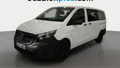 Blanco Usado 2024 Mercedes Vito Van | 34.955 € (Super precio)