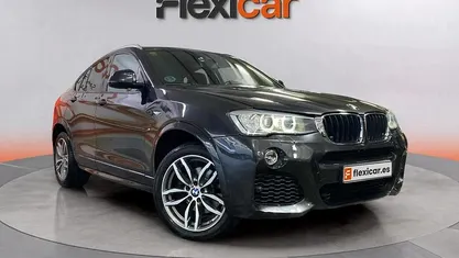 Usado BMW X4 190 CV (139 kW) 2016 SUV