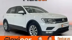 Usado 2017 VW Tiguan Advance SUV | 17.990 € (Buen precio)