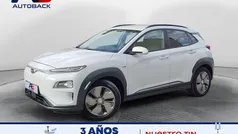 Blanco Usado 2020 Hyundai Kona SUV | 18.550 € (Super precio)