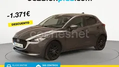 Gris / plata Usado 2020 Mazda 2 Edition Berlina | 13.990 € (Precio justo)