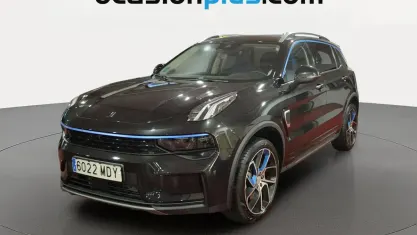 Usado Lynk & Co 01 261 CV (191 kW) 2023 Negro SUV