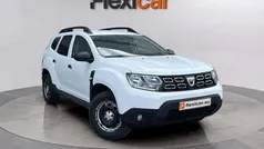 Blanco Usado 2019 Dacia Duster SUV | 14.190 € (Precio justo)