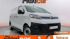 Usado 2021 Citroën Jumpy Monovolumen | 17.590 € (Precio justo)