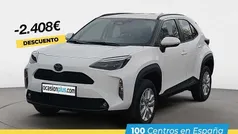 Blanco Nuevo 2025 Toyota Yaris Cross Business Edition SUV | 26.000 € (Precio justo)