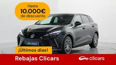 Usado 2023 MG MG4 EV Luxury Utilitario | 25.290 € (Precio justo)