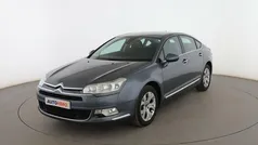 Azul Usado 2014 Citroën C5 Berlina | 8899 € (Precio justo)