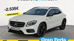 Blanco Usado 2020 Mercedes GLA180 SUV | 25.690 € (Precio justo)