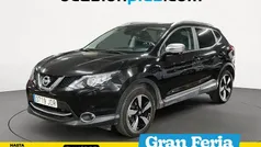 Usado 2015 Nissan Qashqai 360º SUV | 14.290 € (Buen precio)
