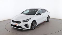 Blanco Usado 2019 Kia ProCeed Utilitario | 22.299 € (Precio justo)