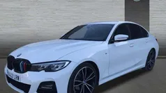 Blanco Usado 2021 BMW 320 Berlina | 29.500 € (Precio justo)