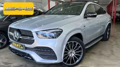Gris Usado 2021 Mercedes GLE350 Coupe | 63.900 € (Precio justo)