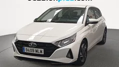 Usado 2023 Hyundai i20 Utilitario | 15.355 € (Precio justo)