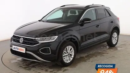Usado VW T-Roc Life 150 CV (110 kW) 2025 SUV