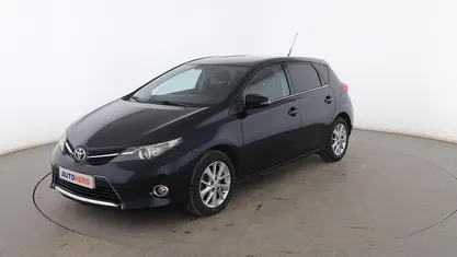 Negro Usado 2014 Toyota Auris Active Utilitario | 12.699 € (Precio justo)