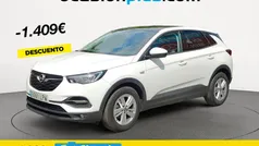 Usado 2021 Opel Grandland X Edition SUV | 15.500 € (Precio justo)