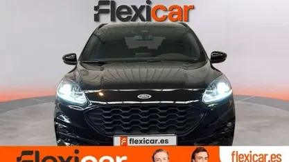Usado Ford Kuga ST-Line 120 CV (88 kW) 2024 Blanco SUV