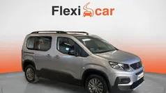 Gris Usado 2023 Peugeot Rifter Allure Monovolumen | 19.790 € (Precio justo)