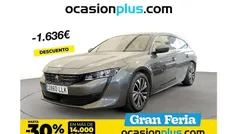 Gris Usado 2020 Peugeot 508 Allure Familiar | 16.364 € (Buen precio)