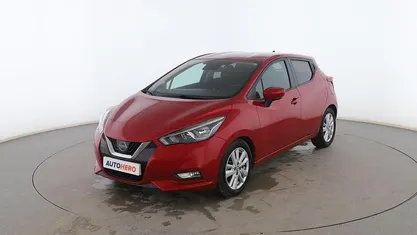 Usado 2020 Nissan Micra Acenta Utilitario | 11.699 € (Precio justo)