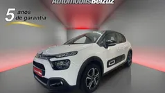 Usado 2022 Citroën C3 PureTech Utilitario | 11.490 € (Precio justo)