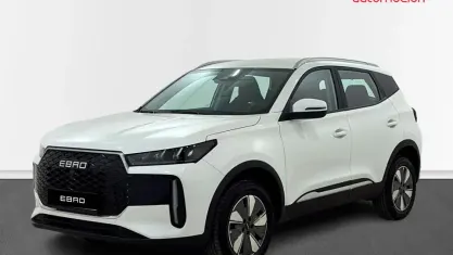 Usado Ebro s400 211 CV (155 kW) 2025 SUV