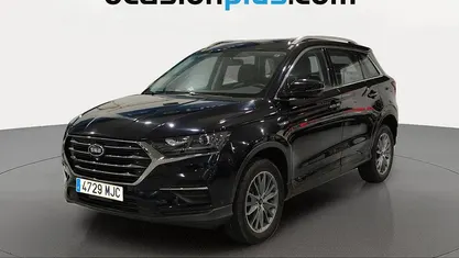 Używany SWM G01 131 KM (96 kW) 2023 Biały SUV