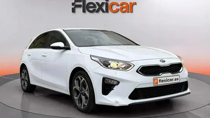 Usado 2020 Kia Ceed Utilitario | 14.490 € (Precio justo)