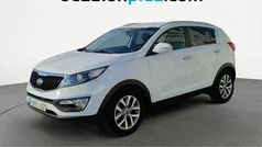 Usado 2015 Kia Sportage SUV | 15.900 € (Precio justo)