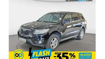 Usado Hyundai Santa Fe Comfort 197 CV (144 kW) 2012 SUV