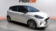Blanco Usado 2021 Hyundai i10 Utilitario | 13.890 € (Precio justo)