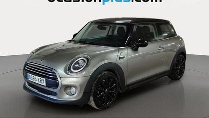 Occasion Mini Cooper 136 PK (100 kW) 2018 Grijs Hatchback