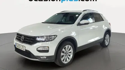 Usado VW T-Roc Advance 150 CV (110 kW) 2021 Blanco SUV