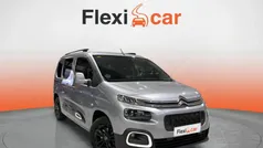 Gris Usado 2020 Citroën Berlingo Monovolumen | 16.890 € (Precio justo)