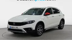 Blanco Usado 2022 Fiat Tipo Red Utilitario | 16.910 € (Precio justo)