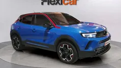Azul Usado 2021 Opel Mokka Edition SUV | 14.590 € (Buen precio)