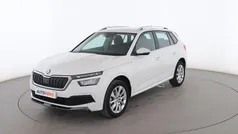 Blanco Usado 2019 Skoda Kamiq Ambition SUV | 15.699 € (Precio justo)