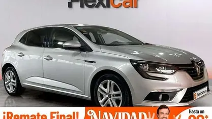Usado 2016 Renault Mégane IV Life Utilitario | 9790 € (Precio justo)