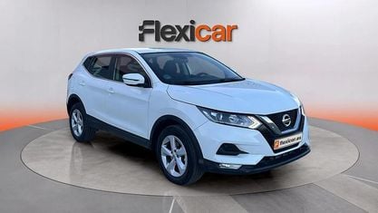 Usado Nissan Qashqai 150 HP (110 kW) 2019 Branco SUV