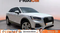 Blanco Usado 2022 Audi Q2 SUV | 26.590 € (Precio justo)