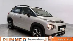 Gris Usado 2018 Citroën C3 Aircross PureTech SUV | 11.990 € (Precio justo)