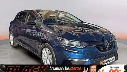 Usado Renault Mégane IV LIMITED 140 CV (102 kW) 2020 Utilitario