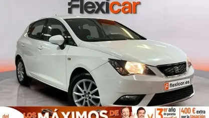 Usado Seat Ibiza Style 105 HP (77 kW) 2017 Sedan
