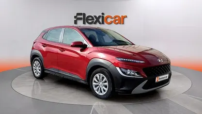 Usado Hyundai Kona 120 CV (88 kW) 2022 Rojo SUV