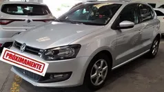 Gris Usado 2013 VW Polo Utilitario | 4990 € (Buen precio)