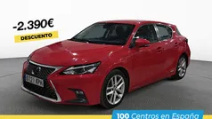 Lexus CT200h