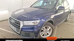 Azul Usado 2021 Audi Q5 Advanced Plus SUV | 30.450 € (Super precio)