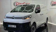Usado 2021 Citroën Jumpy Monovolumen | 13.966 € (Super precio)