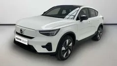 Blanco Usado 2024 Volvo EC40 Plus SUV | 34.490 € (Precio justo)