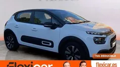 Usado 2022 Citroën C3 Feel Utilitario | 8590 € (Buen precio)